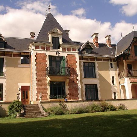 Chateau Le Barreau - Chambres D'Hotes Chemilly-sur-Yonne 외부 사진