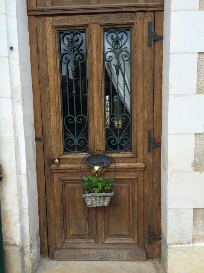 Chateau Le Barreau - Chambres D'Hotes Chemilly-sur-Yonne 외부 사진