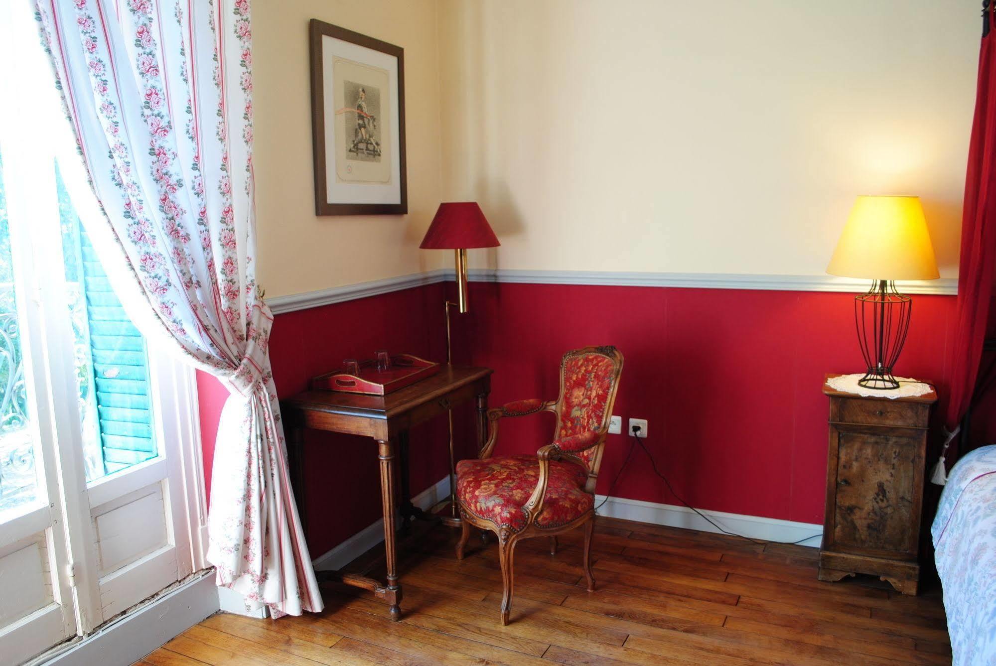 Chateau Le Barreau - Chambres D'Hotes Chemilly-sur-Yonne 외부 사진