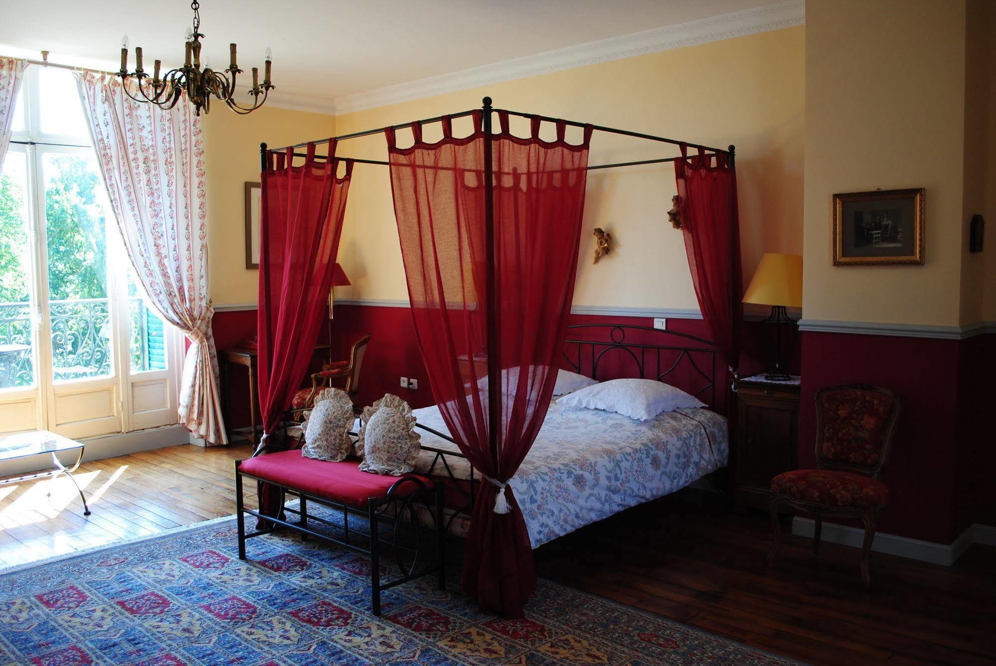 Chateau Le Barreau - Chambres D'Hotes Chemilly-sur-Yonne 외부 사진