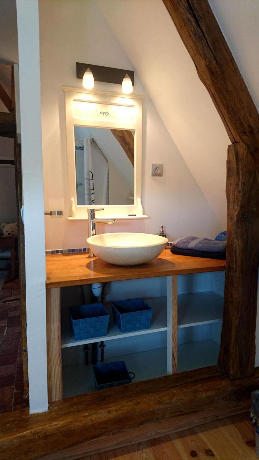 Chateau Le Barreau - Chambres D'Hotes Chemilly-sur-Yonne 외부 사진