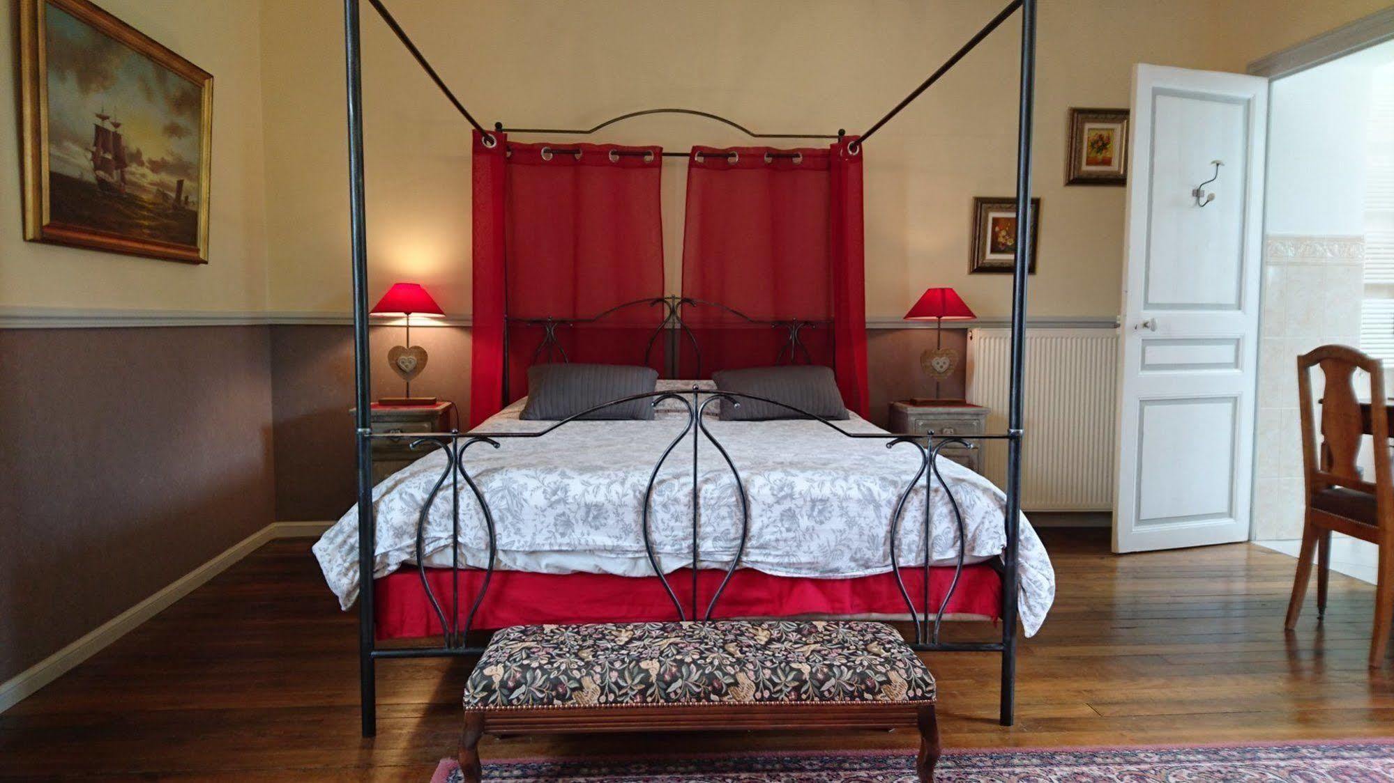 Chateau Le Barreau - Chambres D'Hotes Chemilly-sur-Yonne 외부 사진